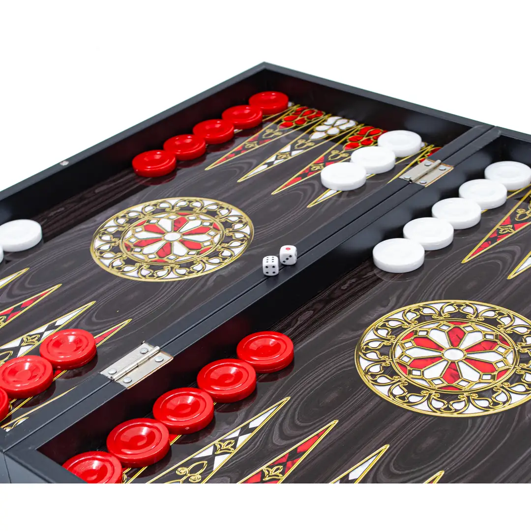 Kişiye Özel Modern Ahşap TAS25 - 6