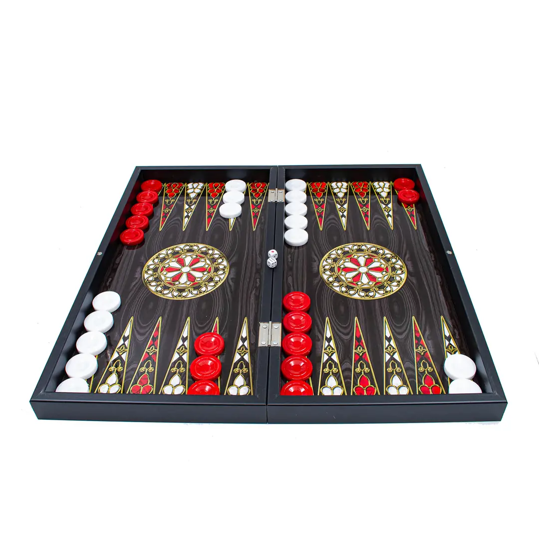 Kişiye Özel Modern Ahşap TAS25 - 7