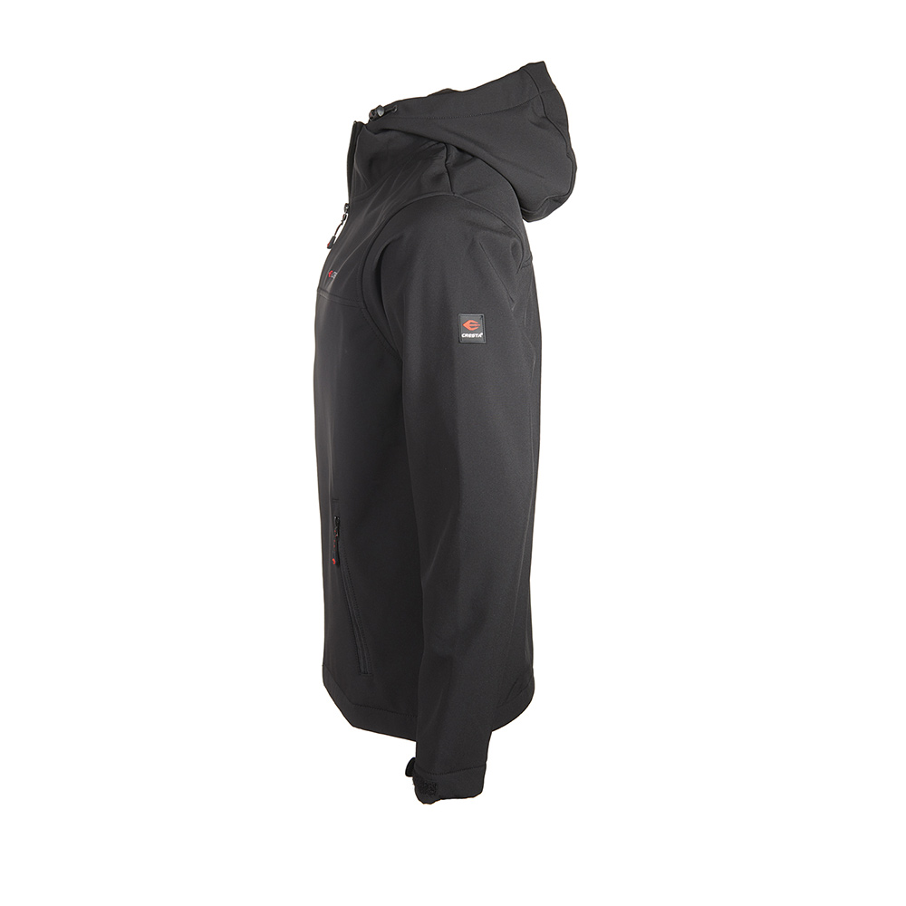 Klasik Softshell Ceket - 2