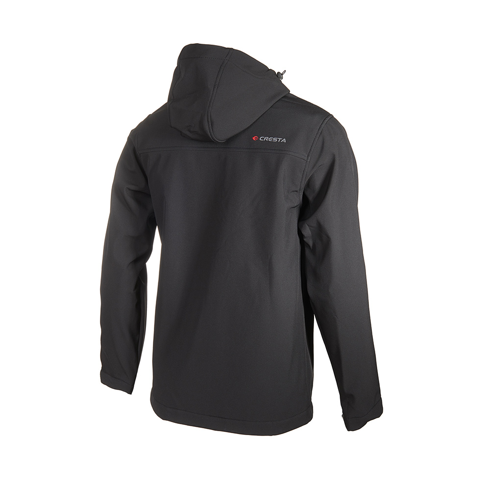 Klasik Softshell Ceket - 3