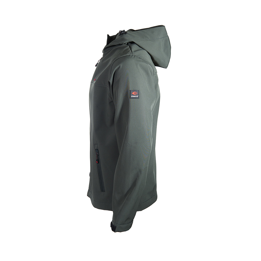 Klasik Softshell Ceket - 2