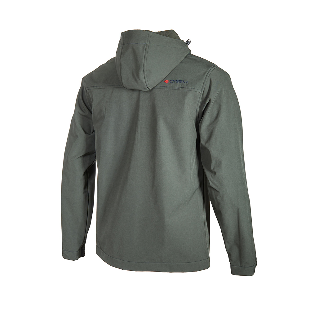 Klasik Softshell Ceket - 3
