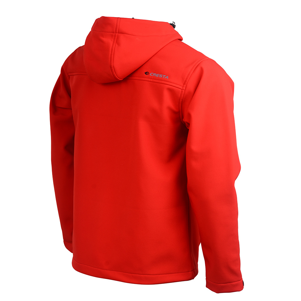 Klasik Softshell Ceket - 3