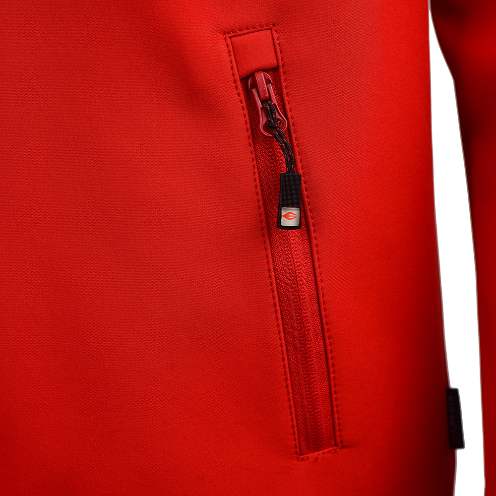 Klasik Softshell Ceket - 4
