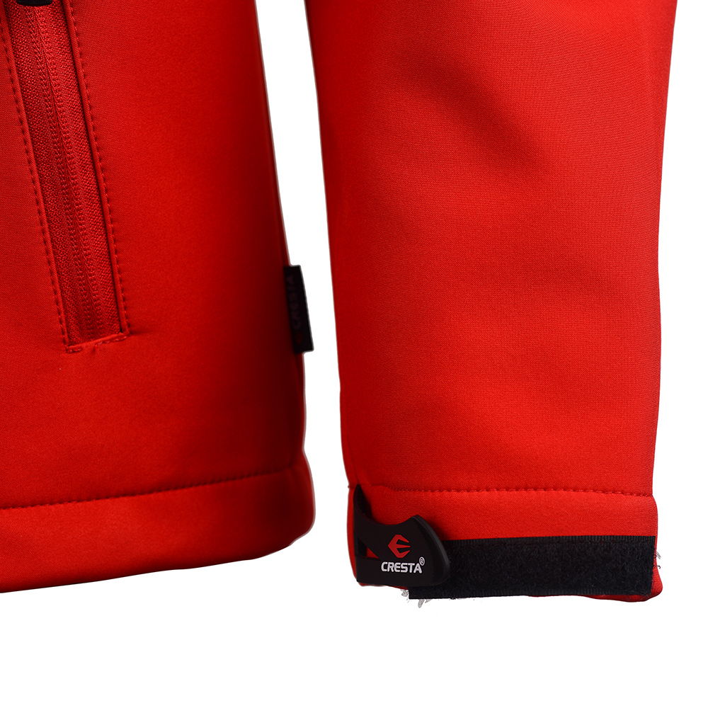 Klasik Softshell Ceket - 5