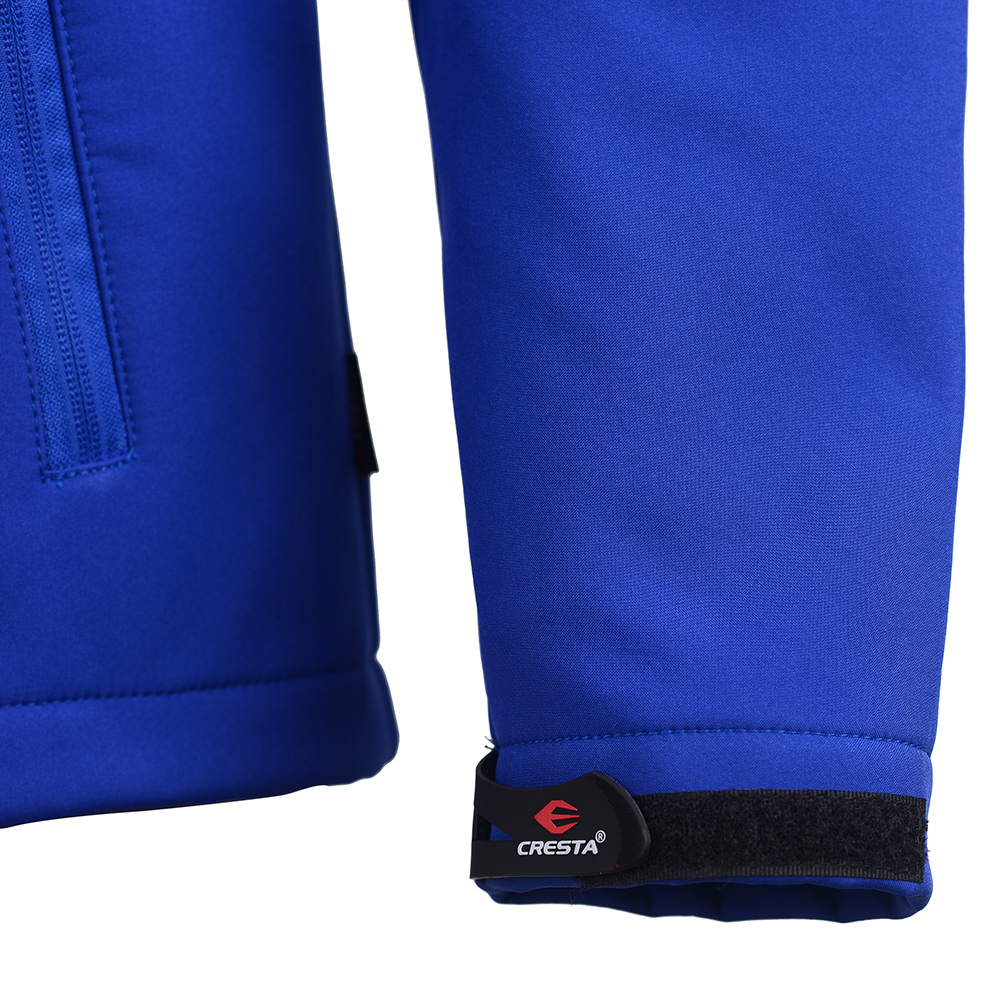 Klasik Softshell Ceket - 5
