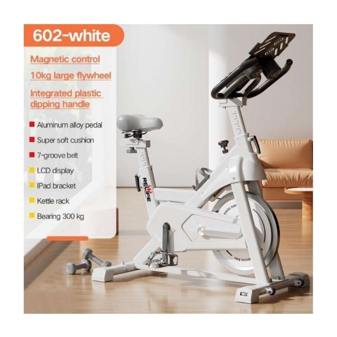 Kondisyon Bisikleti KR-602 Spin Bike Dikey - 2