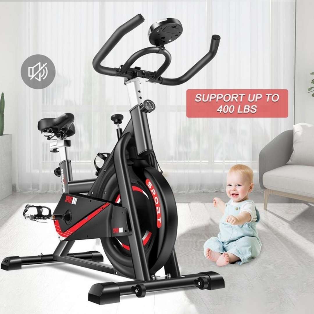 Kondisyon Bisikleti KR-707 Spin Bike Dikey - 3