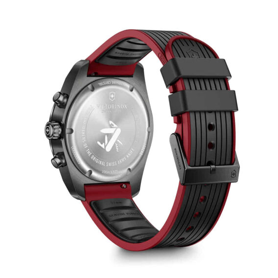 Victorinox 242051 Chrono Erkek Kol Saati - 3