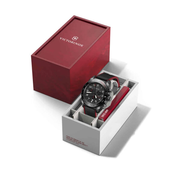 Victorinox 242051 Chrono Erkek Kol Saati - 6