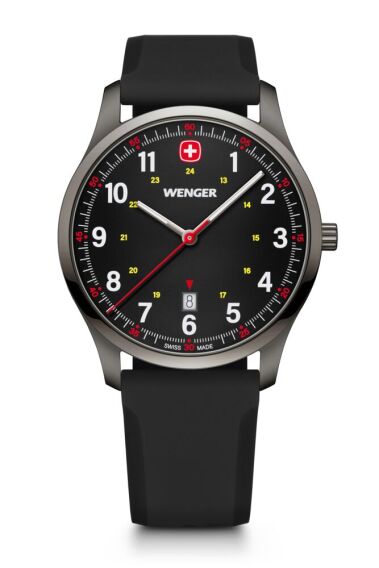 Wenger 01.1441.135 City Sport Quartz Erkek Kol Saati
