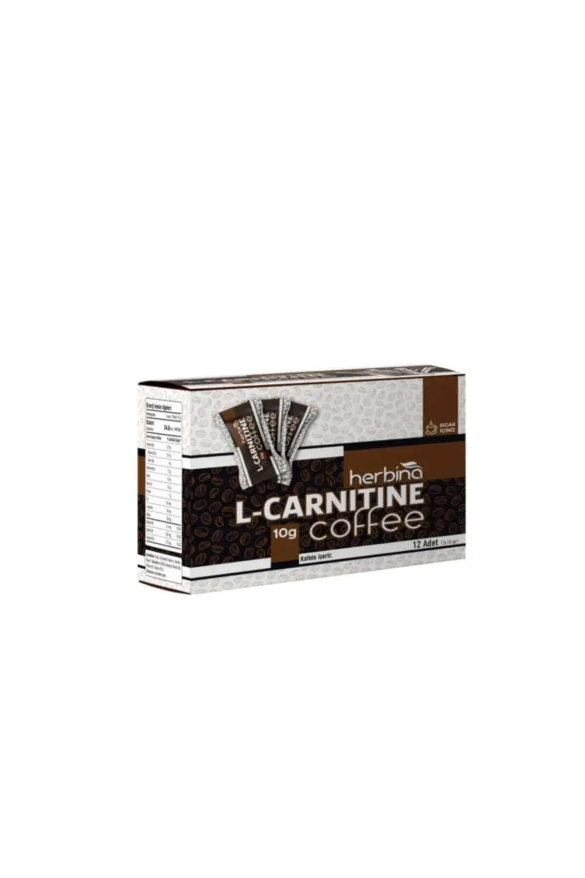 L-Carnitine Coffee - 2