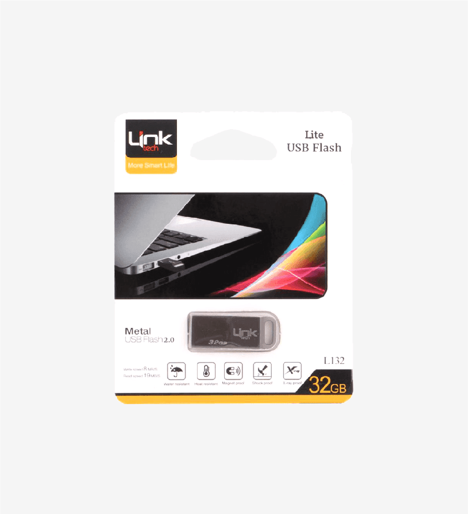 L132 Lite 32GB USB Flash