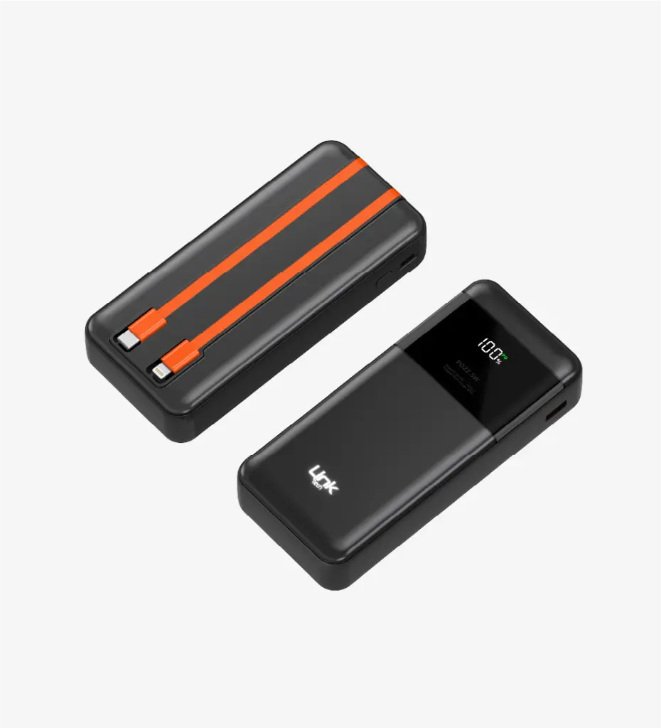 LC23 Strong 20000 mAh 22.5W FAST Power Bank - 2