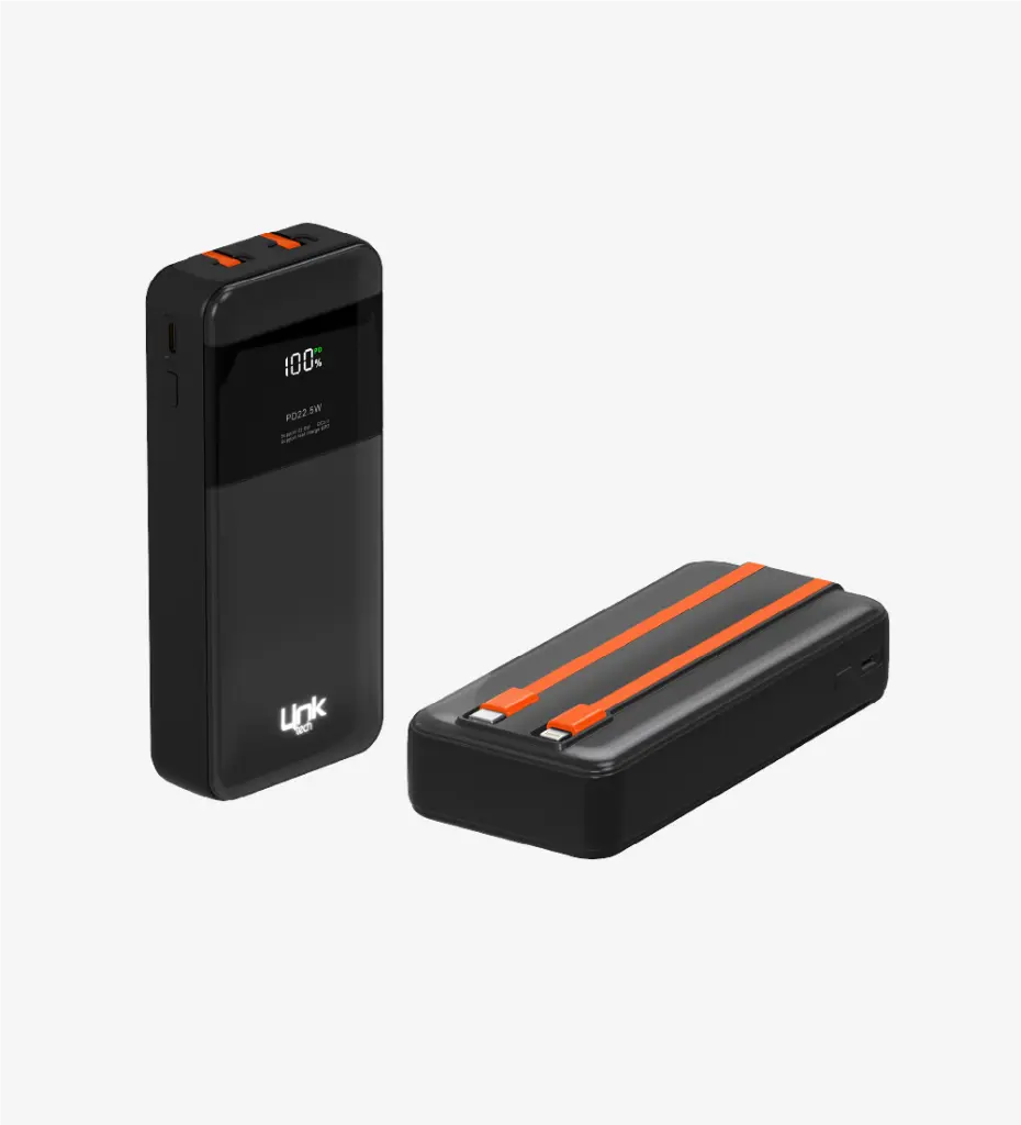 LC23 Strong 20000 mAh 22.5W FAST Power Bank - 3