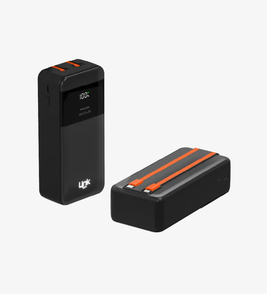 LC33 Strong 30000 mAh 22.5W FAST Power Bank - 3