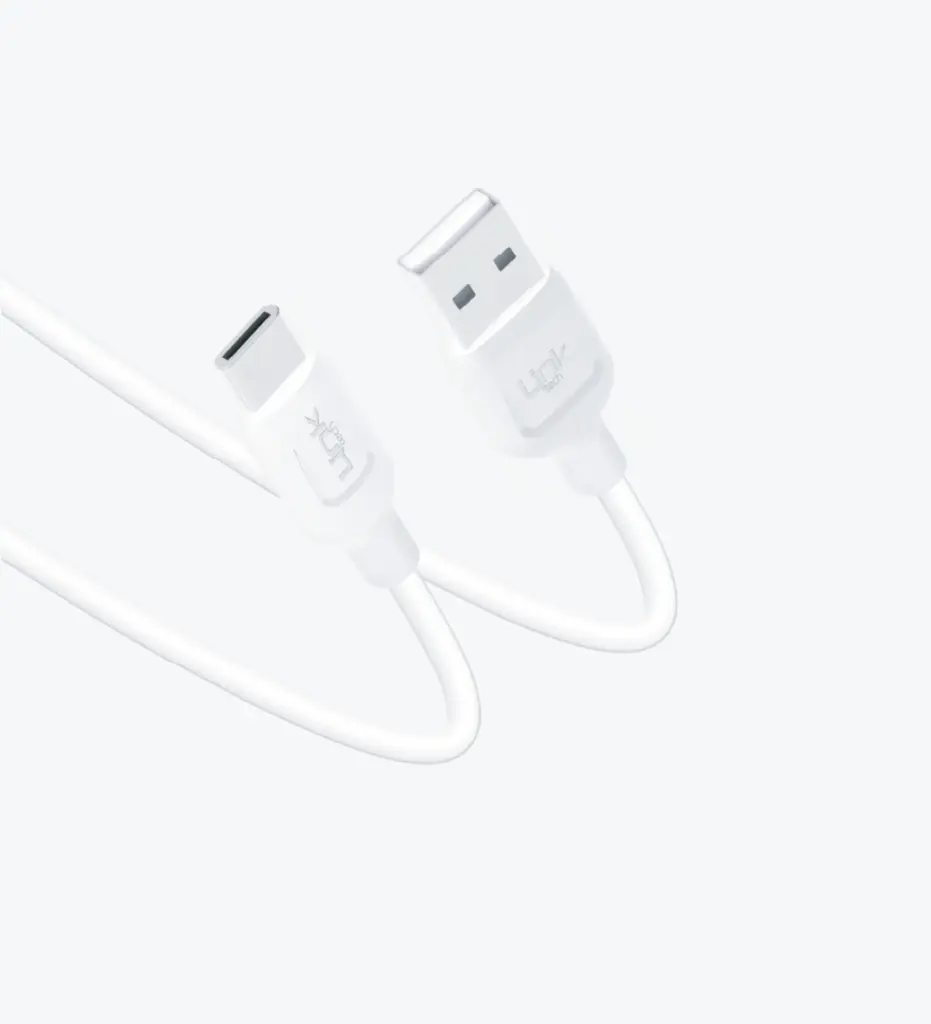 K450e Strong 1M 3A USB-A → Type-C ECO Friendly Charging Cable Package - 2