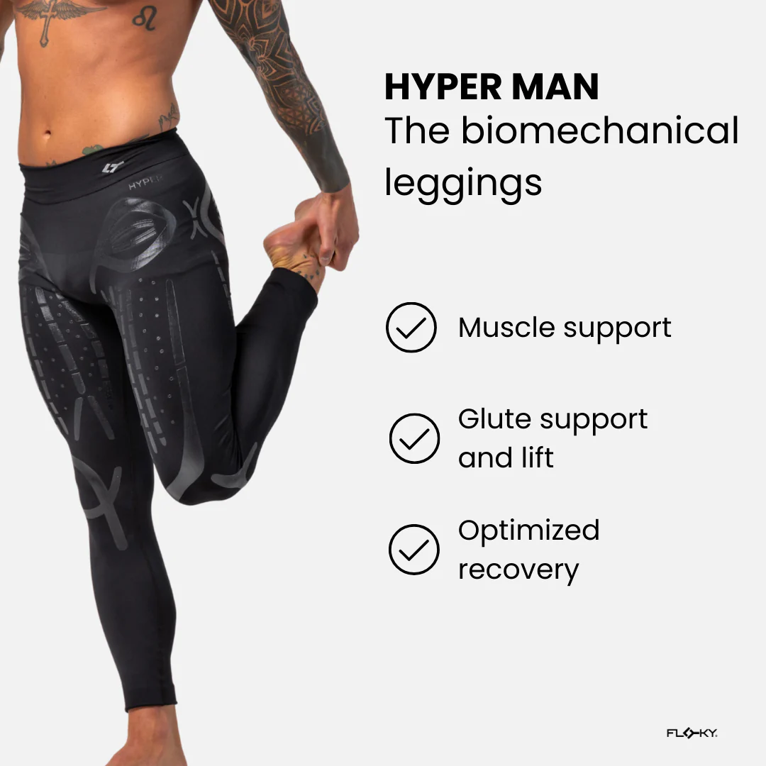 HYPER MAN – Biyomekanik Erkek Taytı - 3