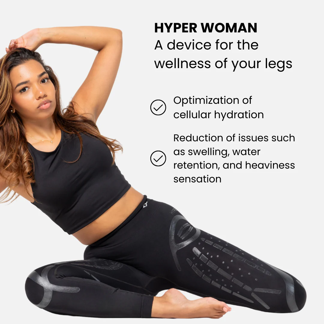 HYPER – Biyomekanik Kadın Taytı - 4