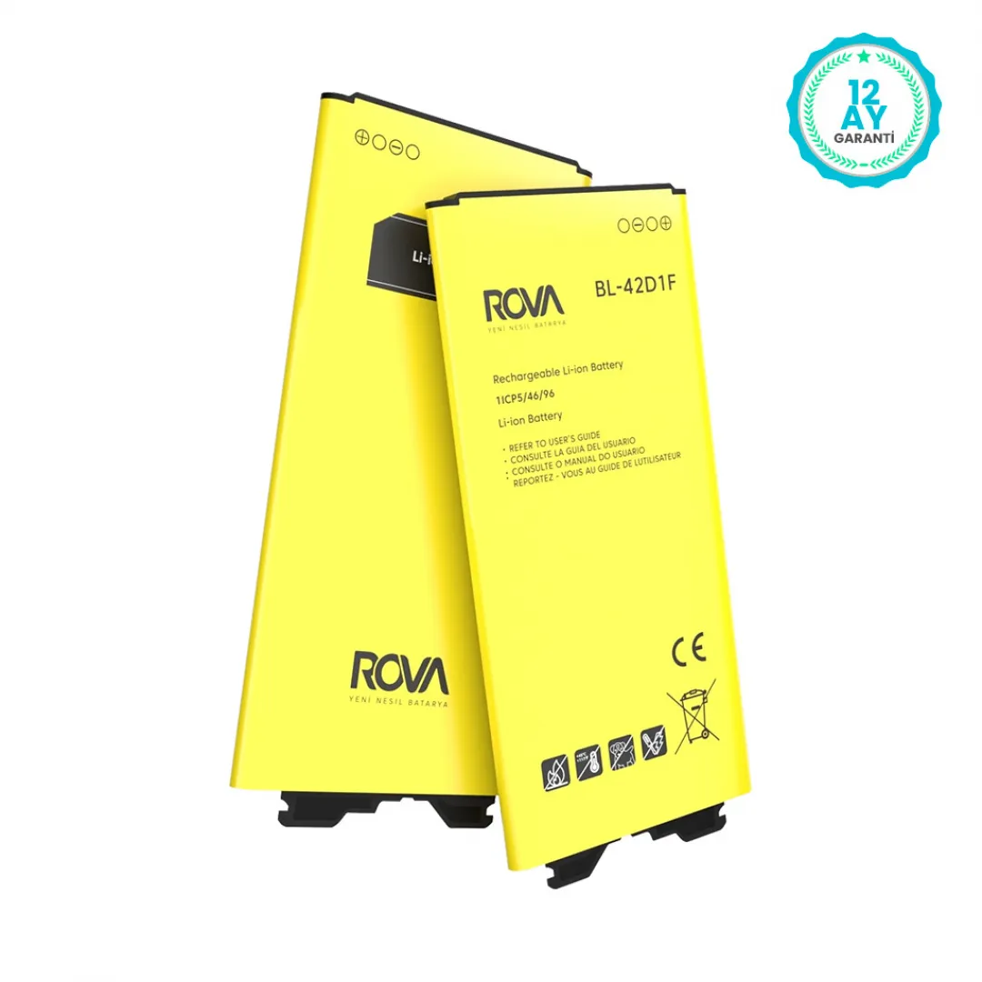 Rova LG G5 Batarya Pil 2800 mAh - 2