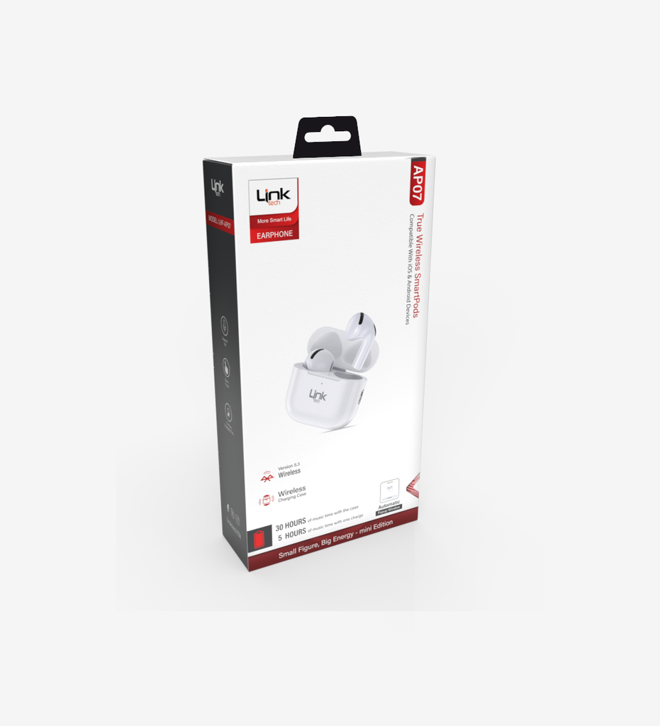 AP07 Earbuds Bluetooth Earphone (12 Pieces) - 2