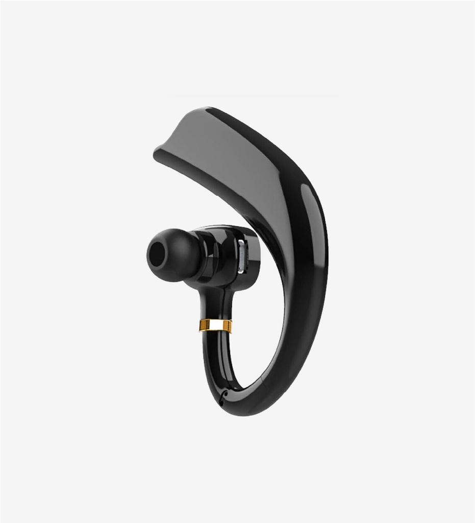 DU03 Ear Hook Dual Side Wireless Earphones - 3
