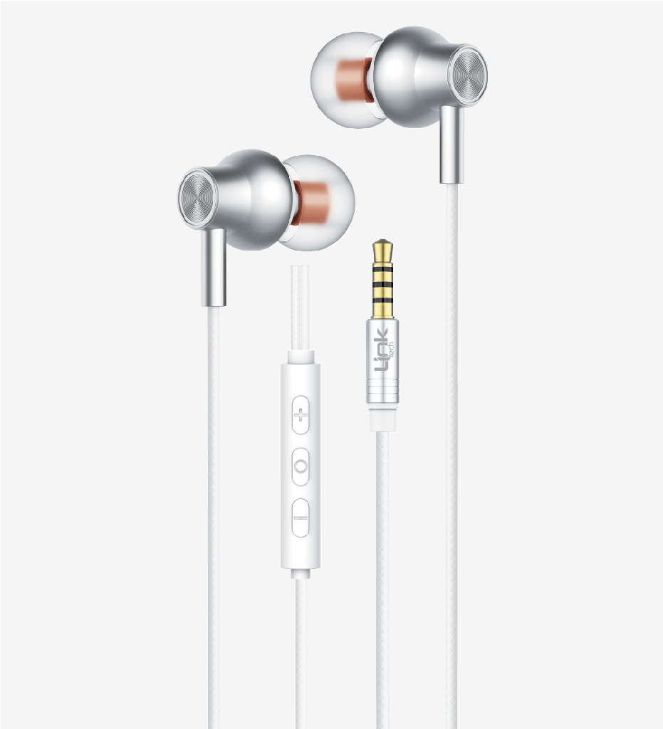 H71 High Bass in-Ear Cable Earphone With Microphone - 5