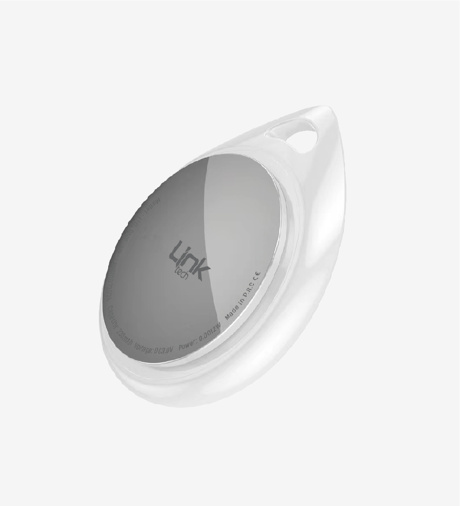 G101 Water Droplet Shape Anti-lost Tracker