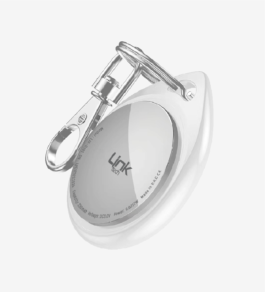 G101  Water Droplet Shape Anti-lost Tracker - 3