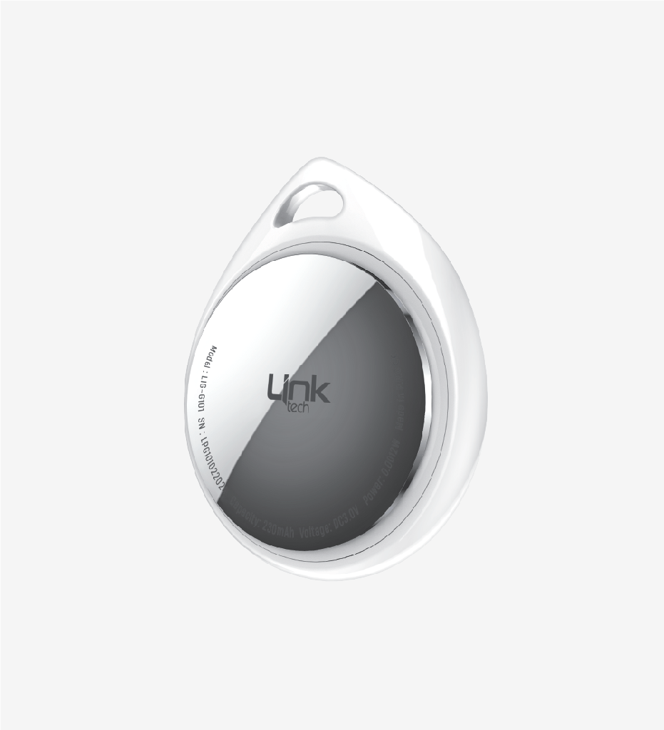 G101  Water Droplet Shape Anti-lost Tracker - 4