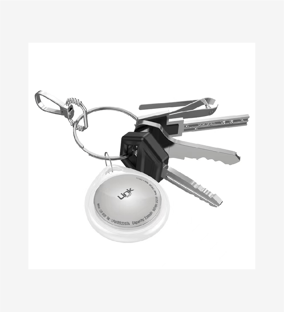 G101  Water Droplet Shape Anti-lost Tracker - 5