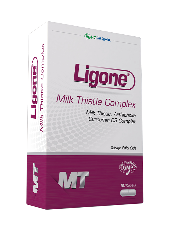 Ligone Milk Thistle Complex 60