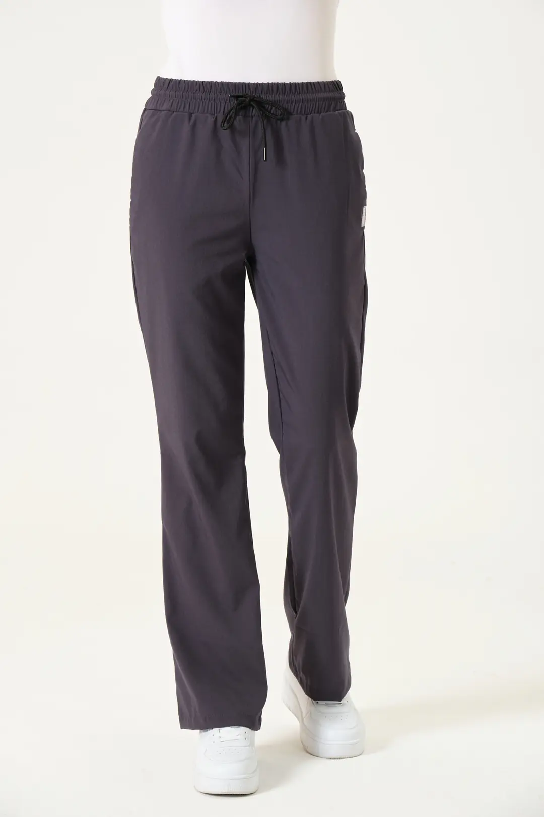 LILA - ANTRASİT KADIN ALT ÜNİFORMA