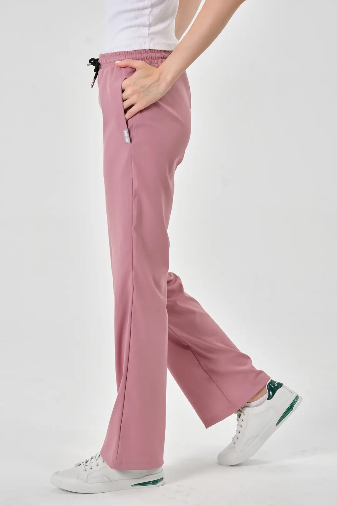 LILA - GÜL KURUSU KADIN İSPANYOL PAÇA ALT ÜNİFORMA