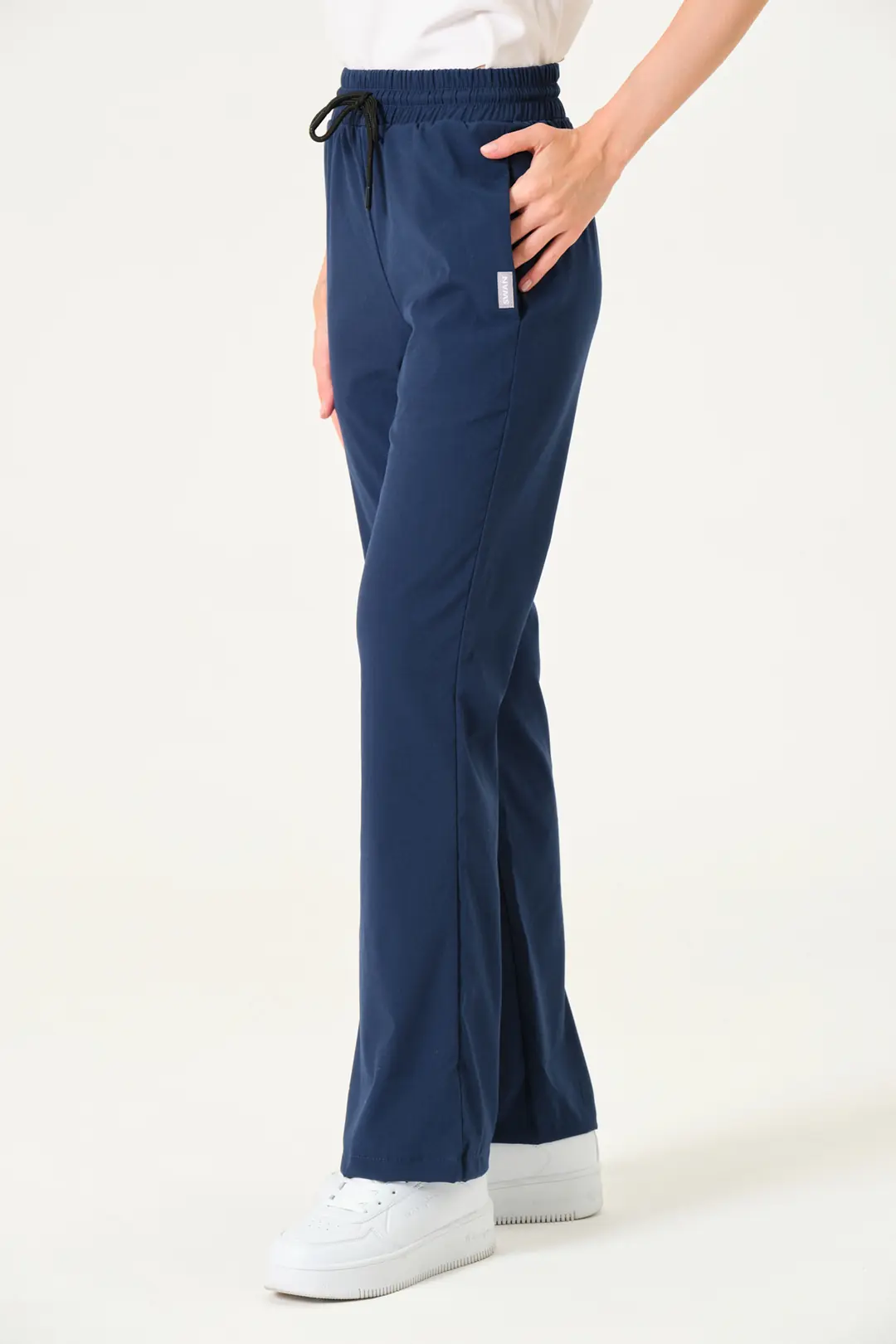 LILA - LACİVERT KADIN ALT ÜNİFORMA