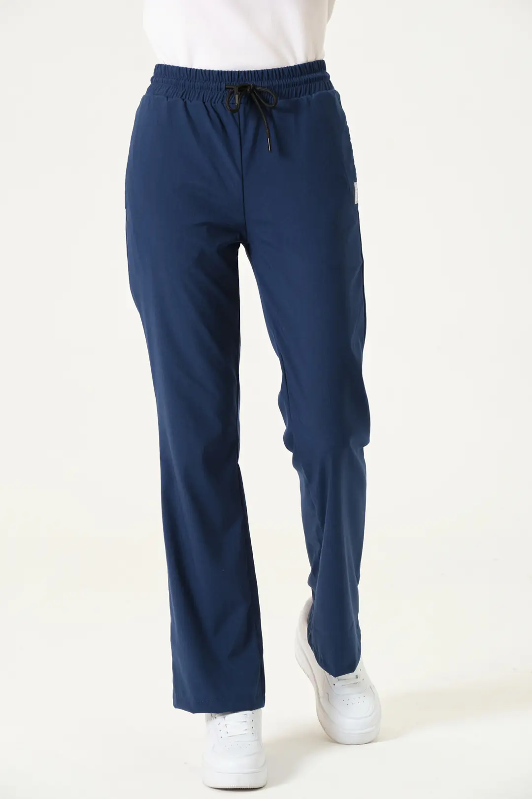 LILA - LACİVERT KADIN ALT ÜNİFORMA - 3