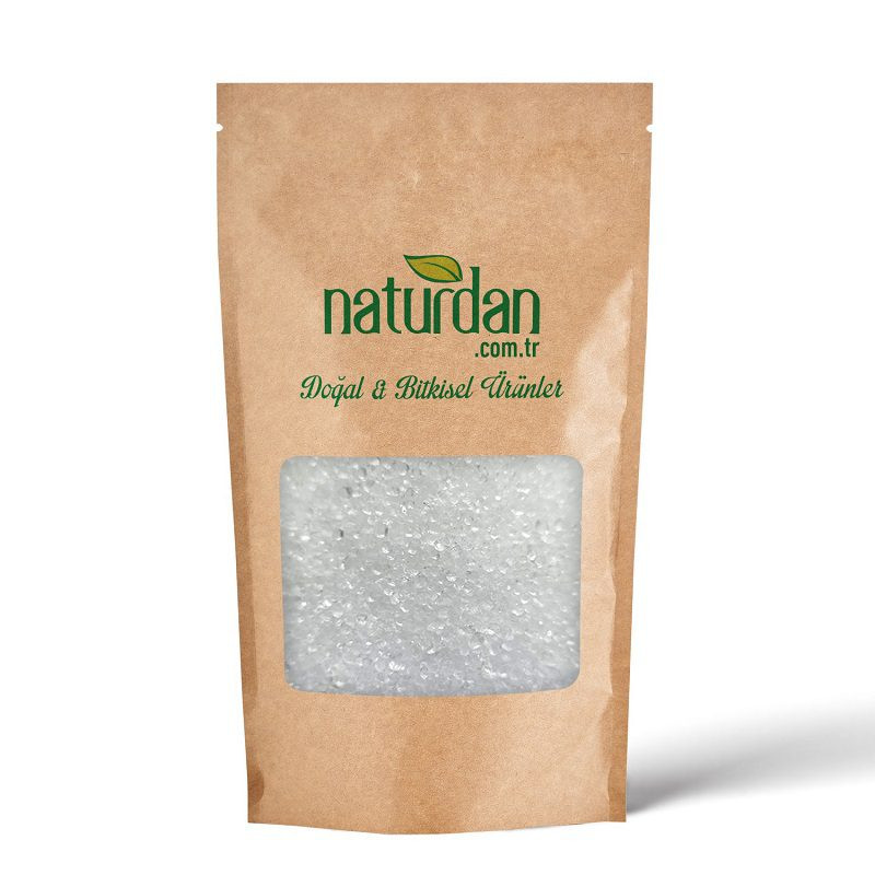 Naturdan Limon Tuzu Toz