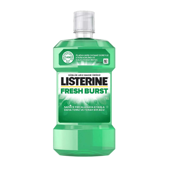 Listerine Ağız Bakım Suyu Fresh Burst 250 Ml