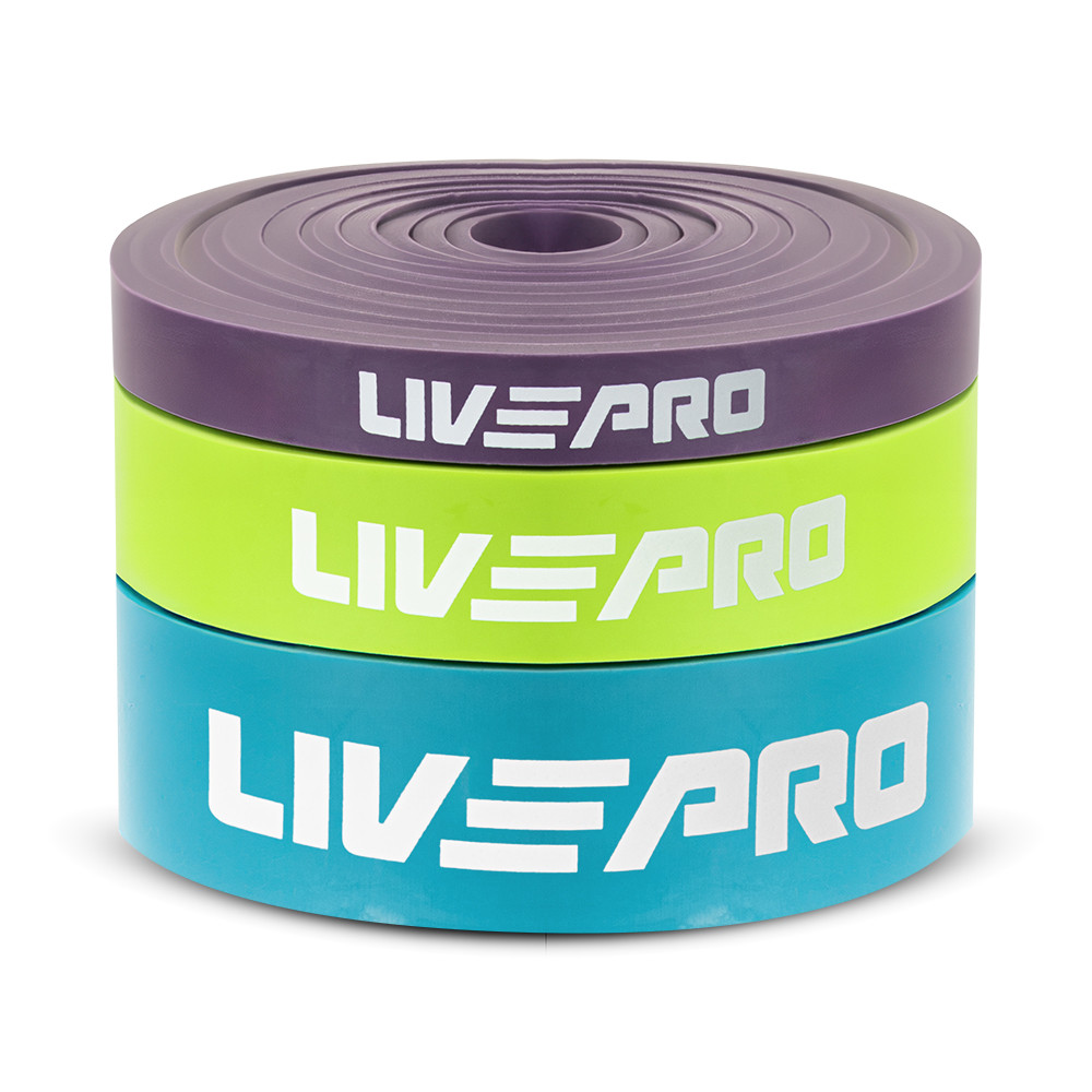 Livepro LP8410-1 3 lü Direnç Lastiği