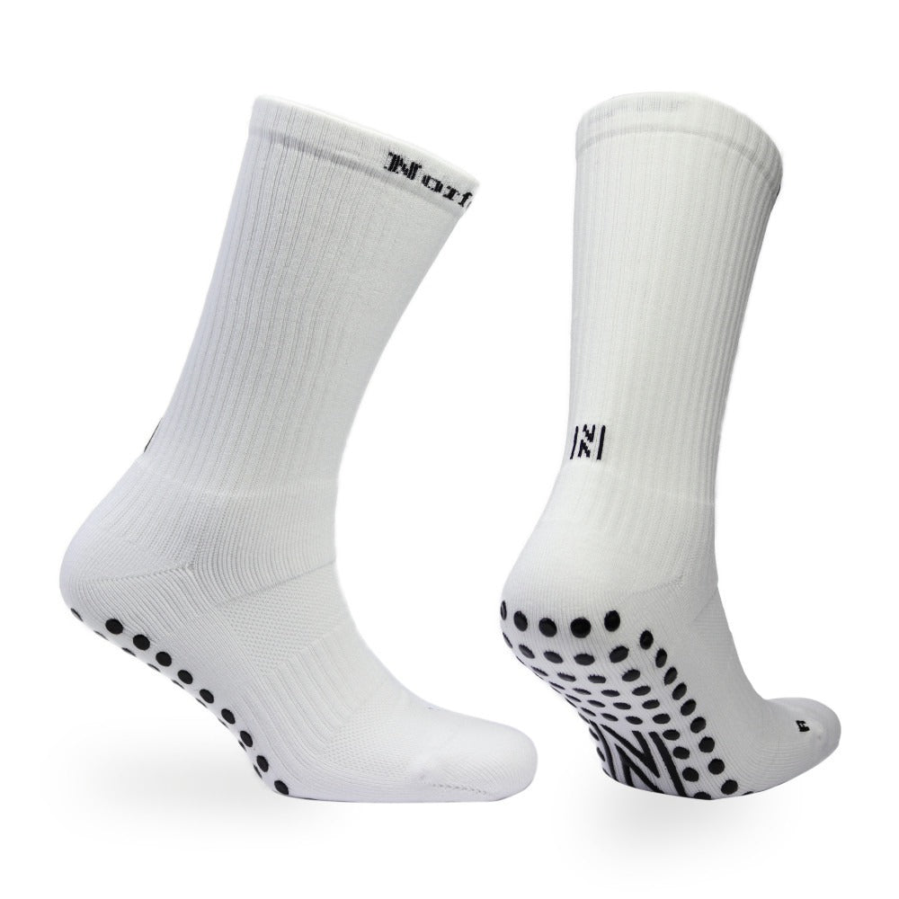 Lizard Multi-Sport Kaydırmaz Tabanlı Spor Çorabı Beyaz