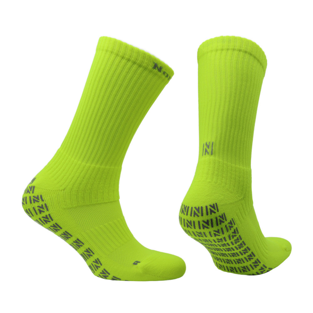 Lizard Multi-Sport Kaydırmaz Tabanlı Spor Çorabı Sarı