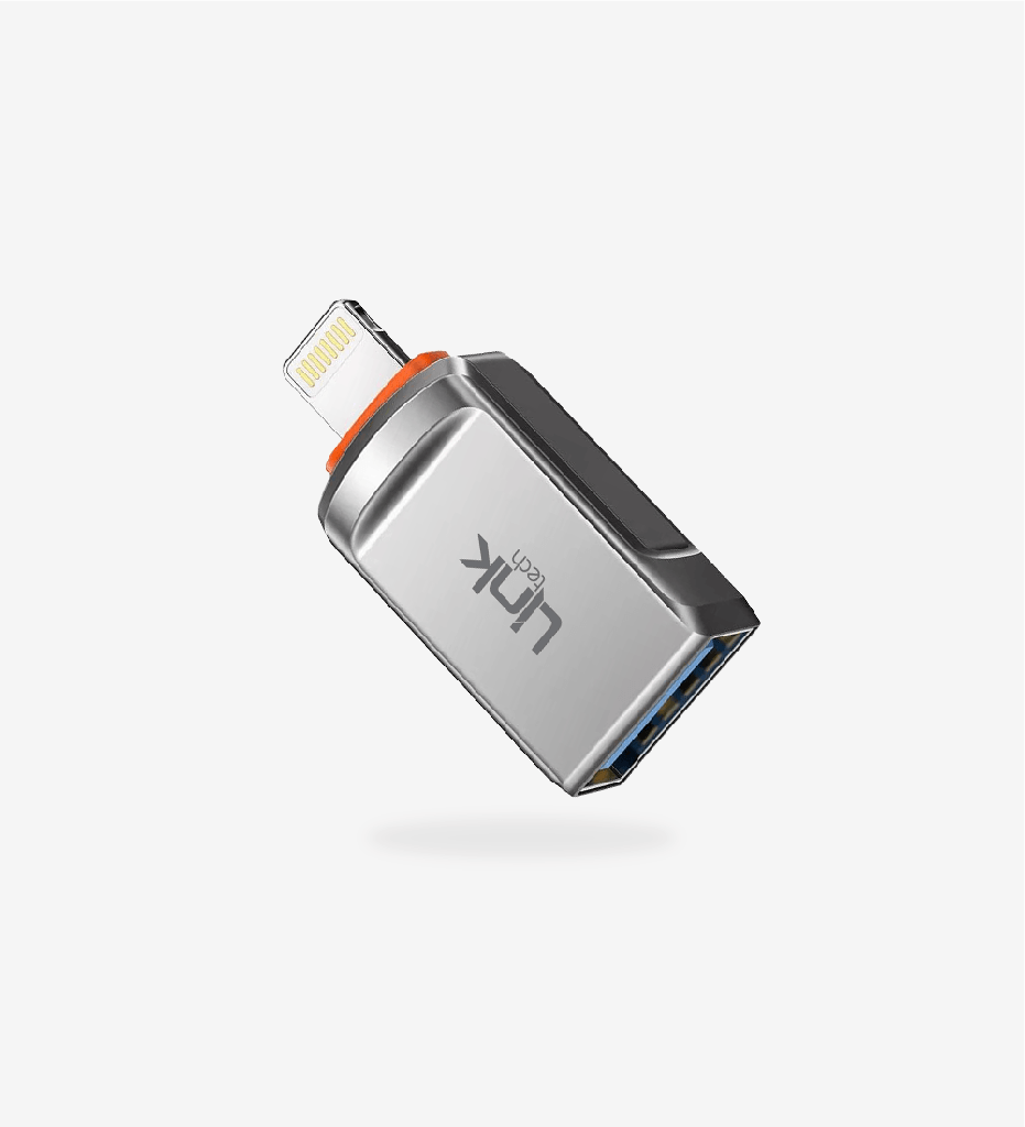 O198 USB-A → Lightning Adapter - 2
