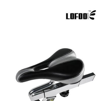 Lofoo Sport HW3017 6095 Spin Bike - 4