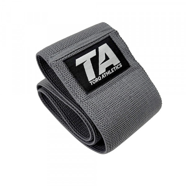 Torq Athletics Loop Resistance Band - Hard Grey