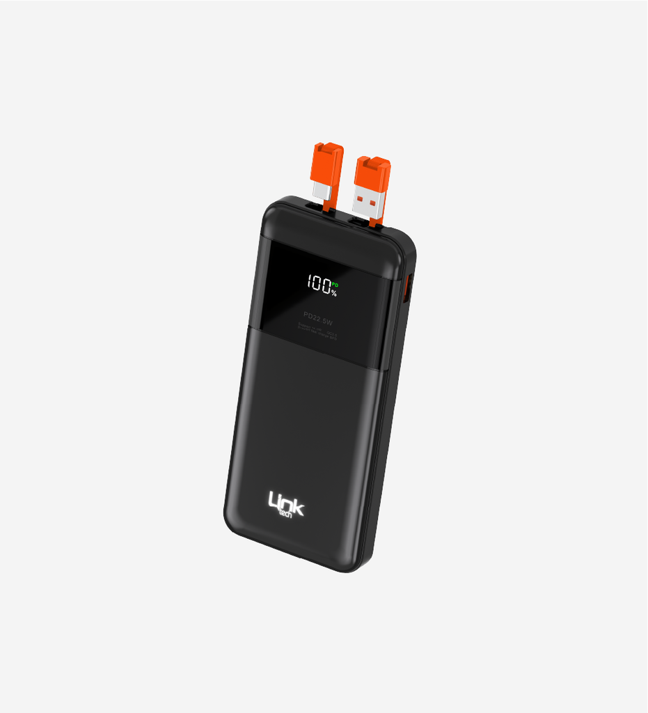 LC13 Strong 10000 mAh 22.5W FAST Power Bank