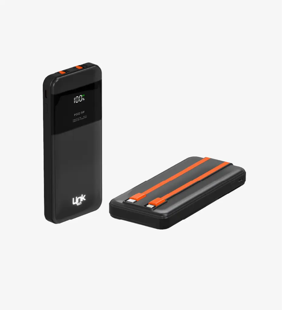 LC13 Strong 10000 mAh 22.5W FAST Power Bank - 3