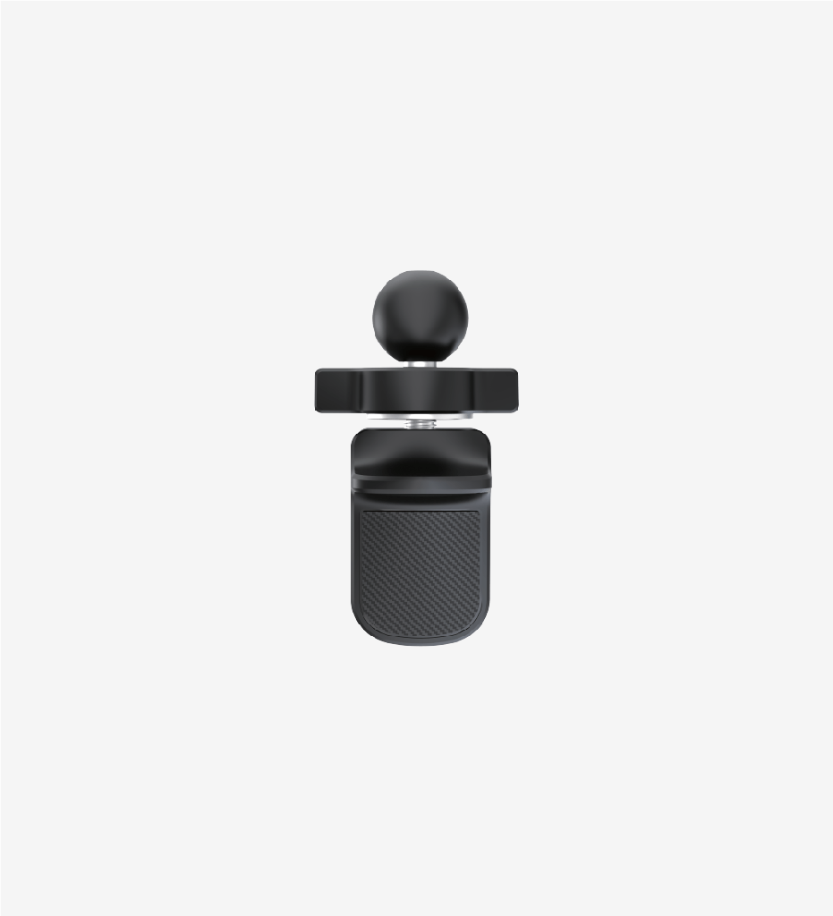 H788 Premium in-Car Magnetic Air Vent Phone Holder - 4