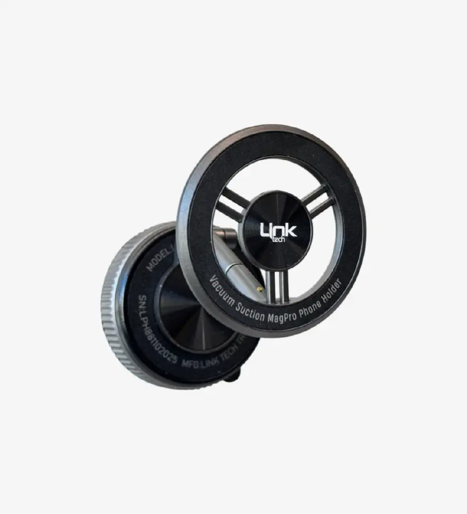 H881 Vacuum Suction Magnatic Phone Holder - 2