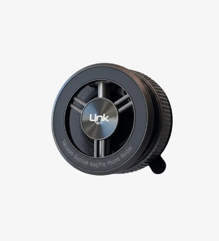 H881 Vacuum Suction Magnatic Phone Holder - 3