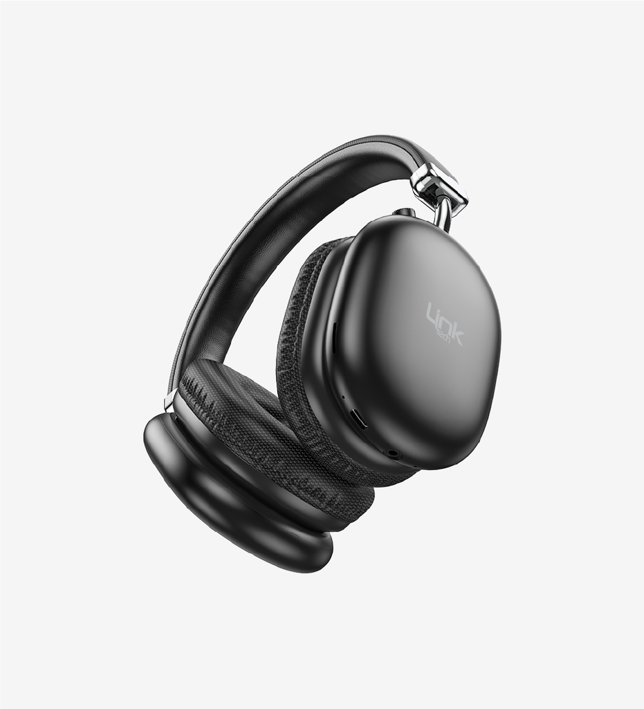 HP5 Bluetooth Headphone - 3